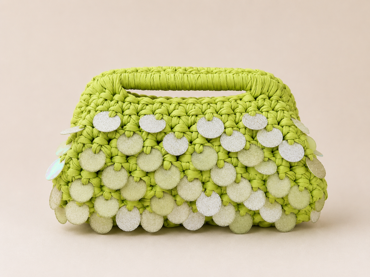 The Starla Sequin Bag