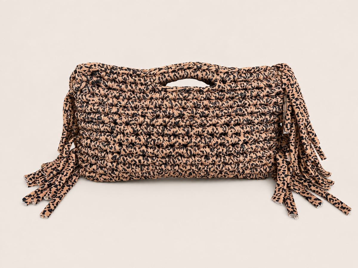 The Tina Turner Tiny Tote