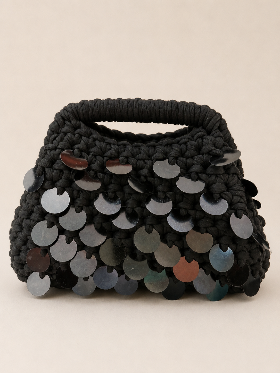The Starla Sequin Bag