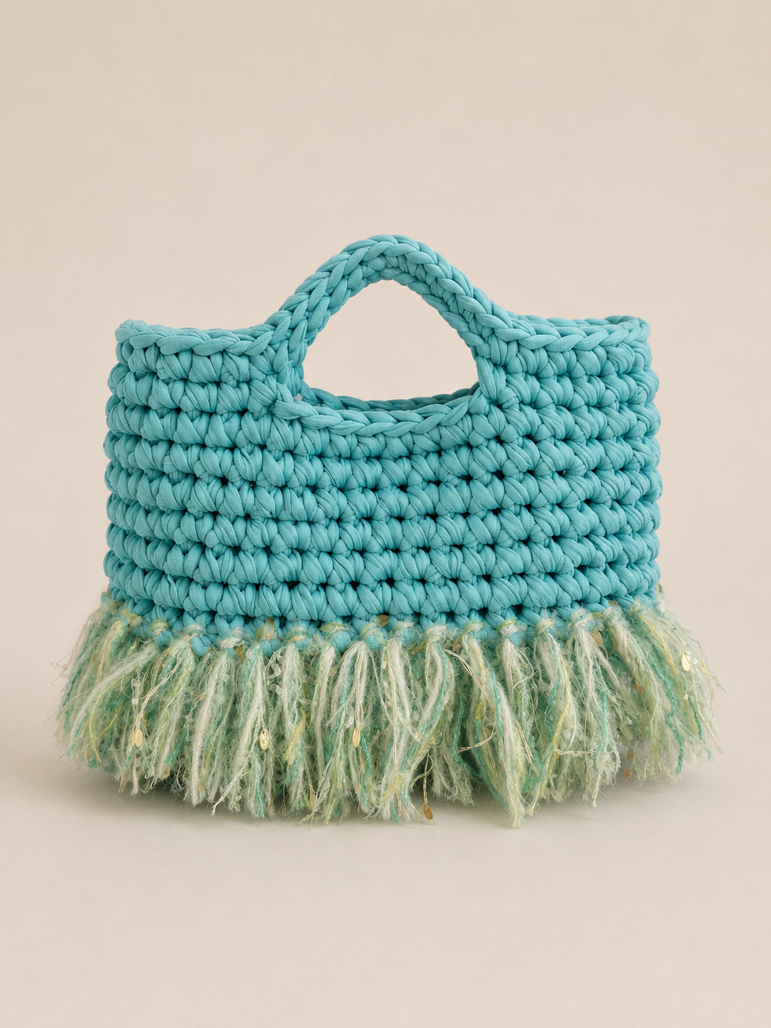 The Tina Turner Tiny Tote