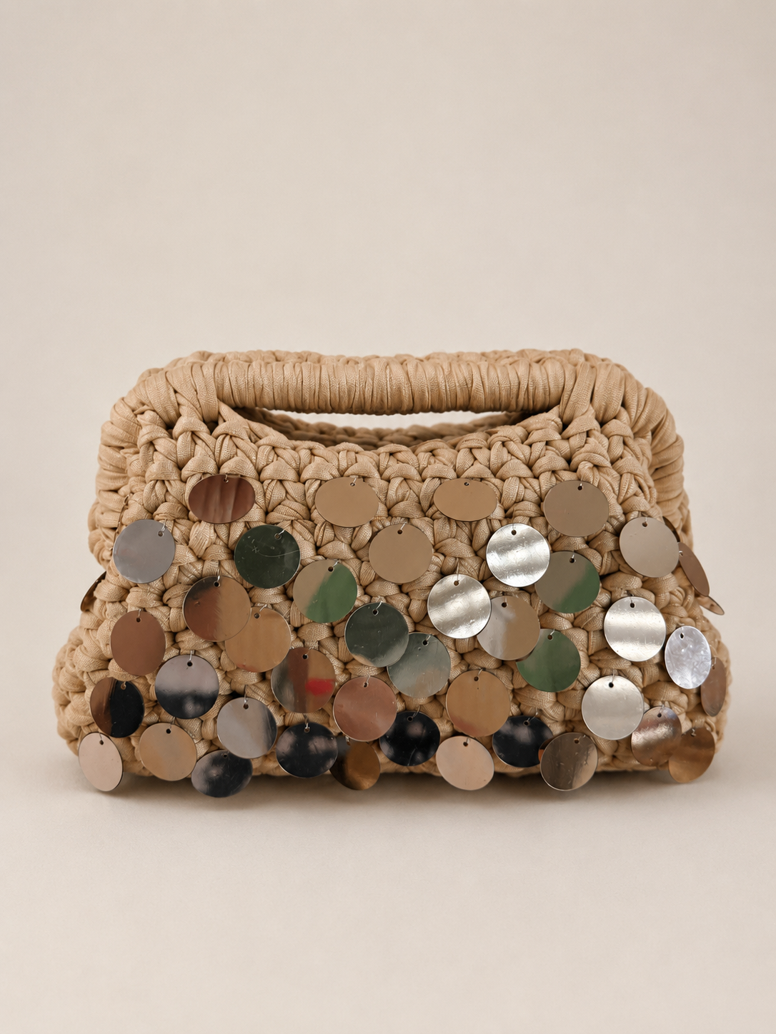 The Starla Sequin Bag