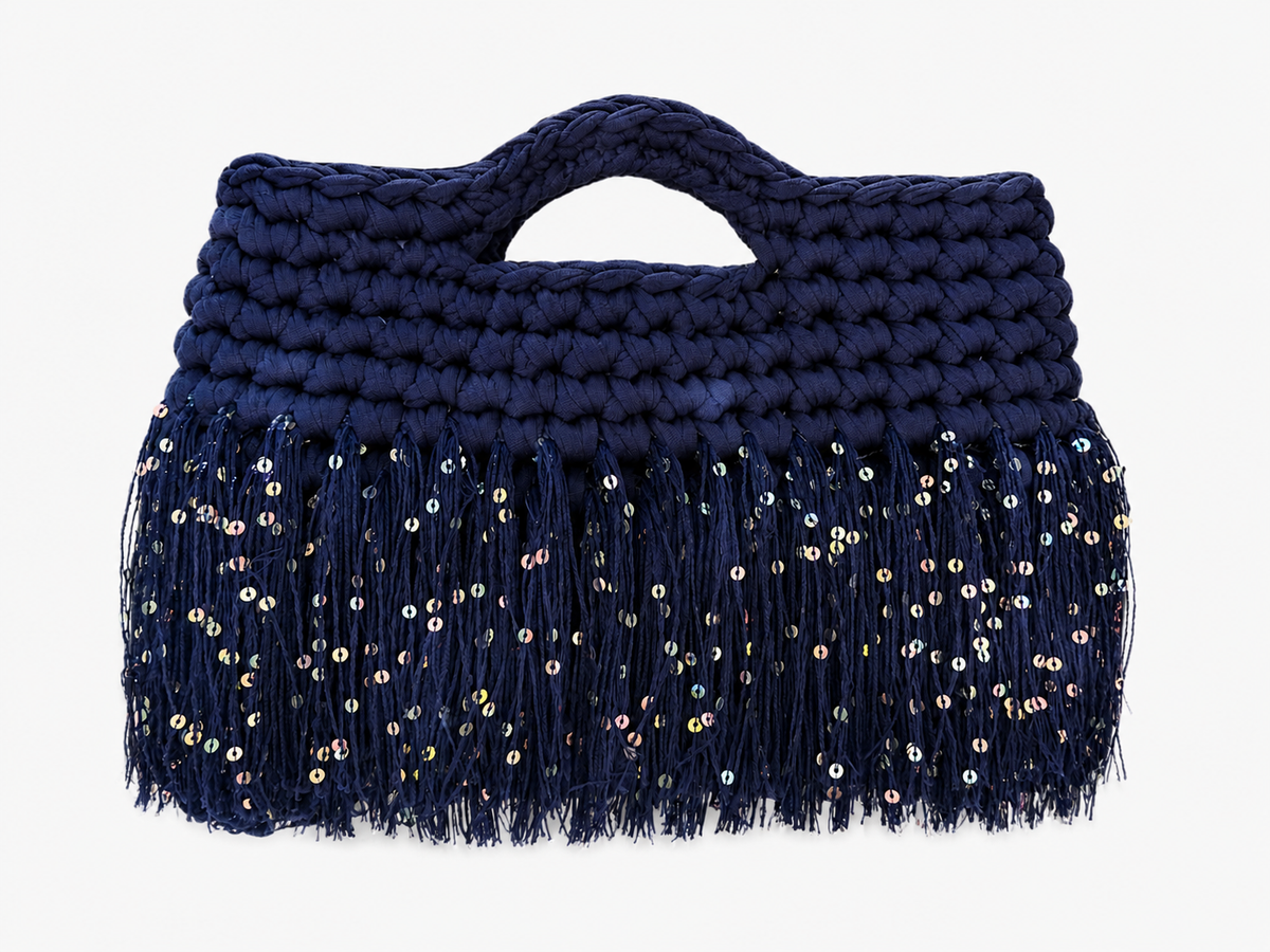 The Tina Turner Tiny Tote