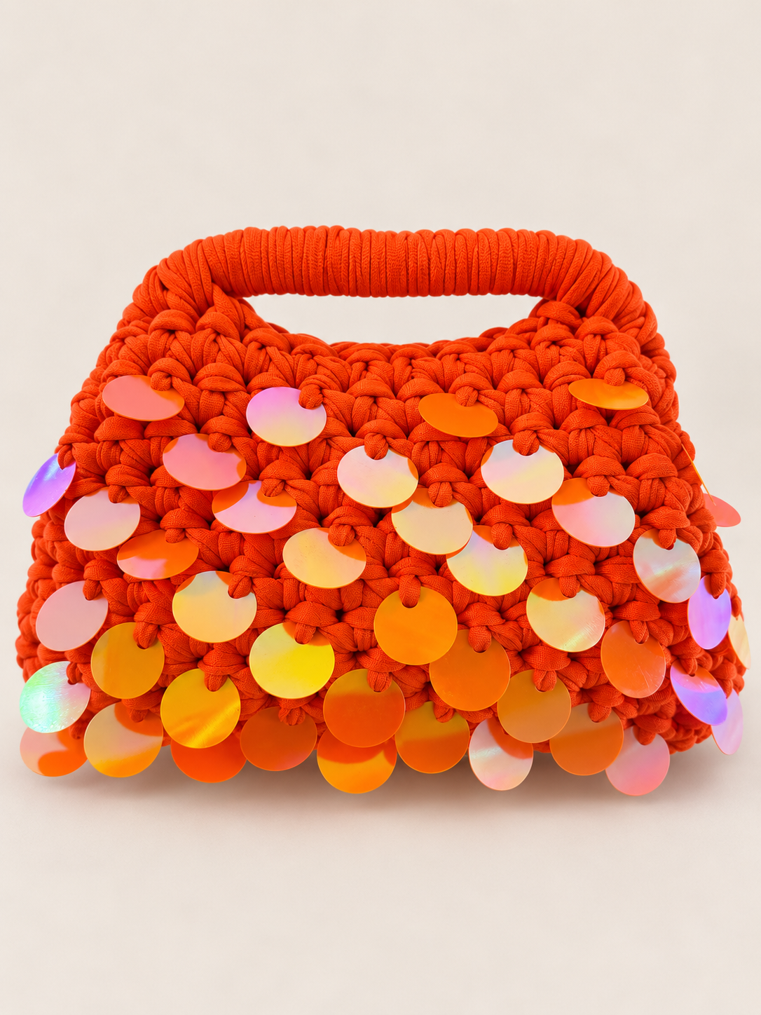 The Starla Sequin Bag